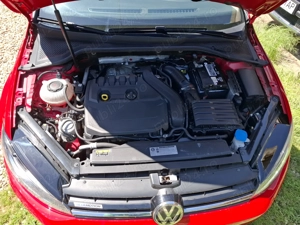 Volkswagen Golf 7 1.5 tsi 130cp an 2020 cut manuala  - imagine 6