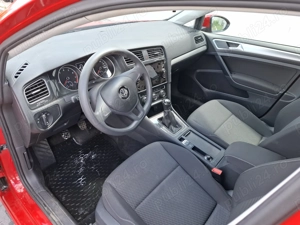 Volkswagen Golf 7 1.5 tsi 130cp an 2020 cut manuala  - imagine 7