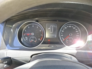 Volkswagen Golf 7 1.5 tsi 130cp an 2020 cut manuala  - imagine 10