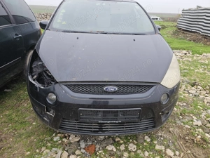 Se dezmembrează ford s max 2007 1.8 d  - imagine 2
