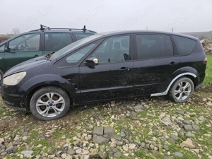 Se dezmembrează ford s max 2007 1.8 d  - imagine 3