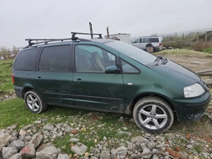 Se dezmembrează Vw sharan  2001 ,1.9 d , automat  - imagine 4