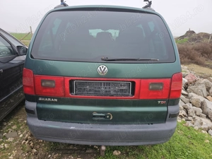 Se dezmembrează Vw sharan  2001 ,1.9 d , automat  - imagine 2