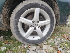 Se dezmembrează Vw sharan  2001 ,1.9 d , automat  - imagine 5