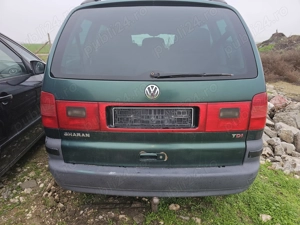 Se dezmembrează Vw sharan  2001 ,1.9 d , automat  - imagine 3