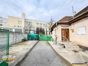 Casa individuala 126 mp,teren 549 mp, rezidential comercial,Central,Sfantu Gheorghe - imagine 10