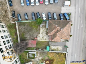 Casa individuala 126 mp,teren 549 mp, rezidential comercial,Central,Sfantu Gheorghe - imagine 12