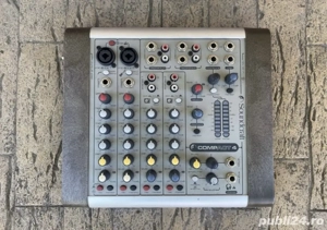 Soundcraft Compact 4 ( linie   instrumente )