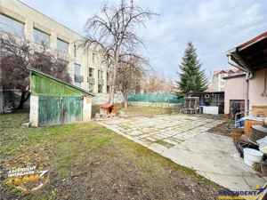 Casa individuala 126 mp,teren 549 mp, rezidential comercial,Central,Sfantu Gheorghe - imagine 14