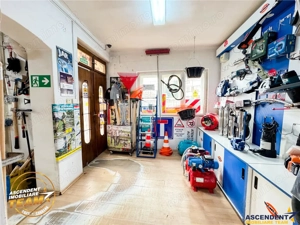 Casa individuala 126 mp,teren 549 mp, rezidential comercial,Central,Sfantu Gheorghe - imagine 13