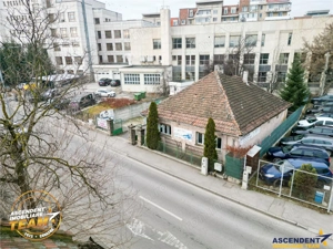 Casa individuala 126 mp,teren 549 mp, rezidential comercial,Central,Sfantu Gheorghe - imagine 9