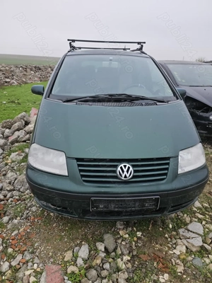 Se dezmembrează Vw sharan  2001 ,1.9 d , automat 