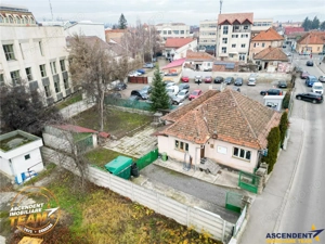 Casa individuala 126 mp,teren 549 mp, rezidential comercial,Central,Sfantu Gheorghe - imagine 16