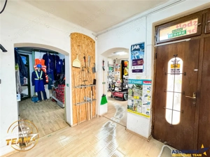 Casa individuala 126 mp,teren 549 mp, rezidential comercial,Central,Sfantu Gheorghe - imagine 4