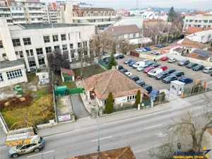 Casa individuala 126 mp,teren 549 mp, rezidential comercial,Central,Sfantu Gheorghe - imagine 7