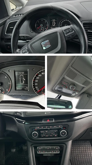 Seat Alhambra Sharan Webasto Sirocou 7Loc.Euro5 Usi electrice Incalzire auxiliara - imagine 5