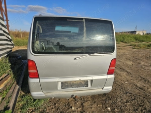Se dezmembrează mercedes vito 2000 , 2.1 d  - imagine 2