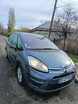 Citroen C4 Picasso ,An 2012