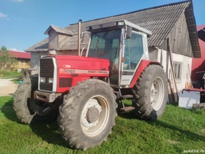tractor massey ferguson 3095 110cp - imagine 3