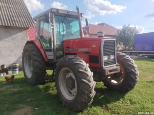 tractor massey ferguson 3095 110cp - imagine 2