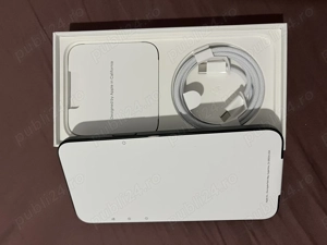 Vând IPhone 15 plus Black 128GB