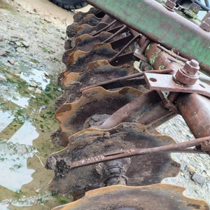 Disc gd 3,2 pe rulmenți 