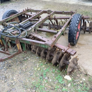 Disc gd 3,2 pe rulmenți  - imagine 2