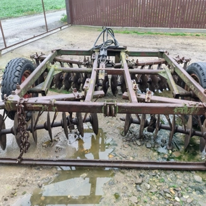 Disc gd 3,2 pe rulmenți  - imagine 3