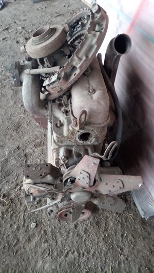 Motor buldozer tractor U650 - imagine 3