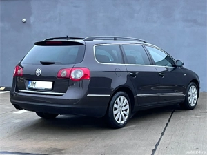 vw passat 2.0 tdi 170cp euro 4 inm.in RO  - imagine 3