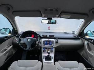 vw passat 2.0 tdi 170cp euro 4 inm.in RO  - imagine 6