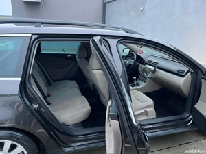 vw passat 2.0 tdi 170cp euro 4 inm.in RO  - imagine 9