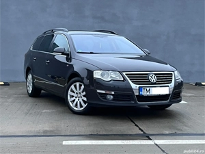 vw passat 2.0 tdi 170cp euro 4 inm.in RO 