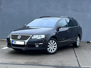 vw passat 2.0 tdi 170cp euro 4 inm.in RO  - imagine 4