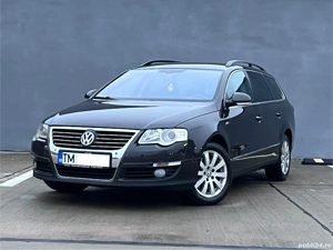 vw passat 2.0 tdi 170cp euro 4 inm.in RO  - imagine 8