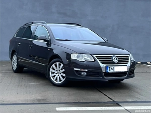 vw passat 2.0 tdi 170cp euro 4 inm.in RO  - imagine 2