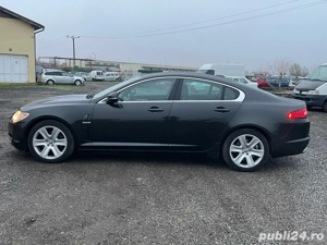 Jaguar XF 3.0i benzina 2011 Automatic Nr Valabile Schimb Variante  - imagine 4
