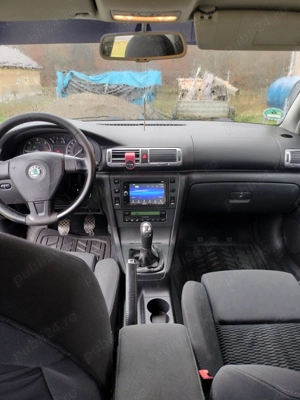 Vând Skoda Superb 2008