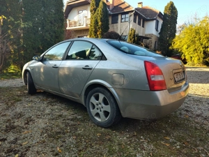 Mașină întreținută   Nissan Primera 2005 - imagine 3