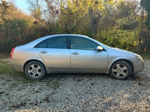 Mașină întreținută   Nissan Primera 2005 - imagine 4