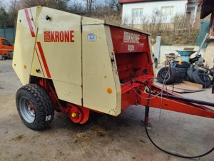 Presa Krone 125 - imagine 2