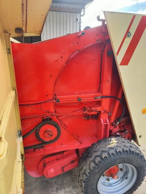 Presa Krone 125 - imagine 4