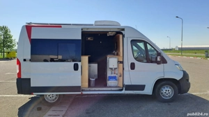 Campervan Peugeot Boxer conversie vând sau schimb - imagine 2