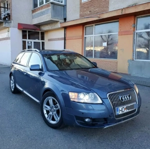 AUDI.A6.Allrload.Quattro.3.0.TDI.automat.stare perfecta