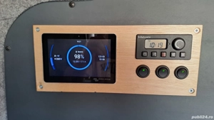 Campervan Peugeot Boxer conversie vând sau schimb - imagine 3