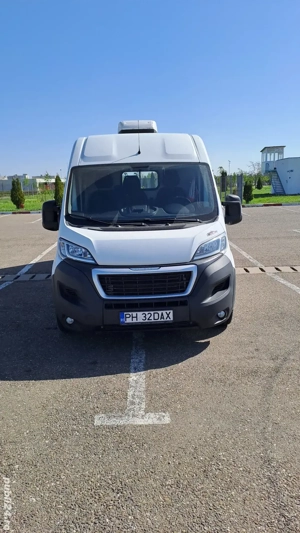 Campervan Peugeot Boxer conversie vând sau schimb