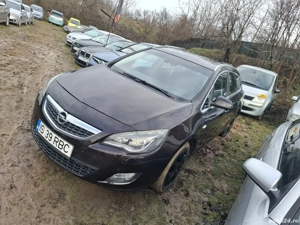 Opel astra ecoflex