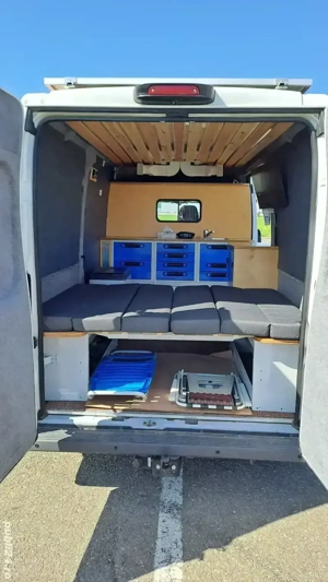 Campervan Peugeot Boxer conversie vând sau schimb - imagine 4
