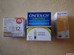 2 cutii  50 bandelete ,ace ptr. stilou, ace deintepat.