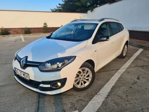 Renault Megane Limited-an 2016-1.5 dci 110 cp-euro 6-proprietar